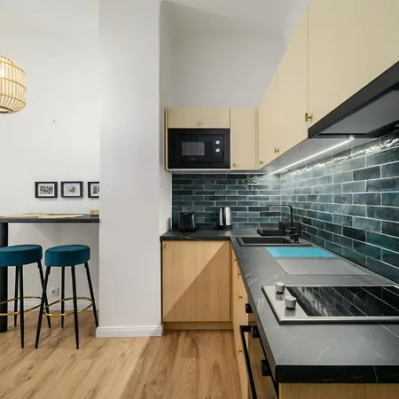 Stylish Spot By The River Danube Βουδαπέστη