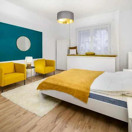 Stylish Spot By The River Danube Διαμέρισμα Βουδαπέστη