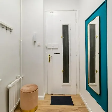 Appartamento Stylish Spot By The River Danube Budapest