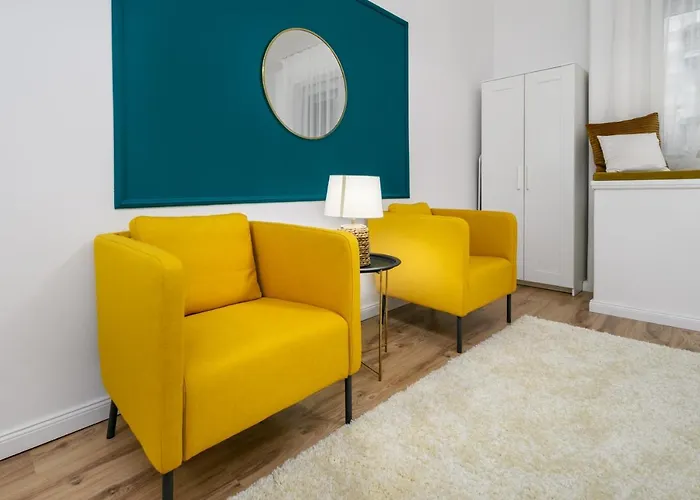 Stylish Spot By The River Danube * Budapest