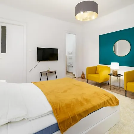 Apartament Stylish Spot By The River Danube